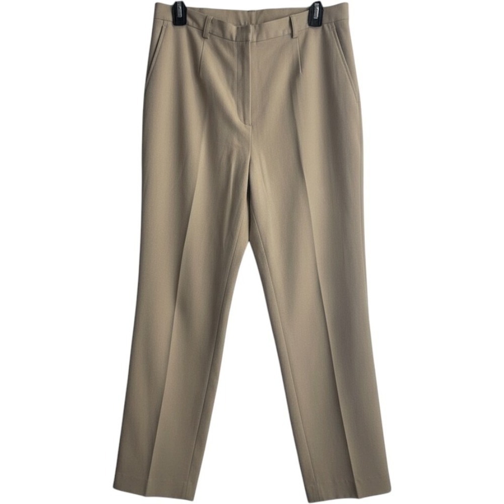 Bay Studio Beige Career Pants Size 14P
